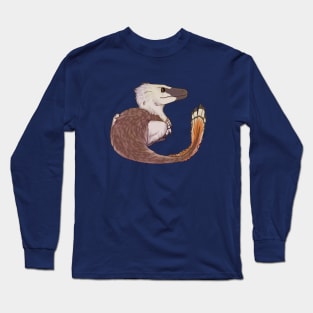 Velociraptor Long Sleeve T-Shirt